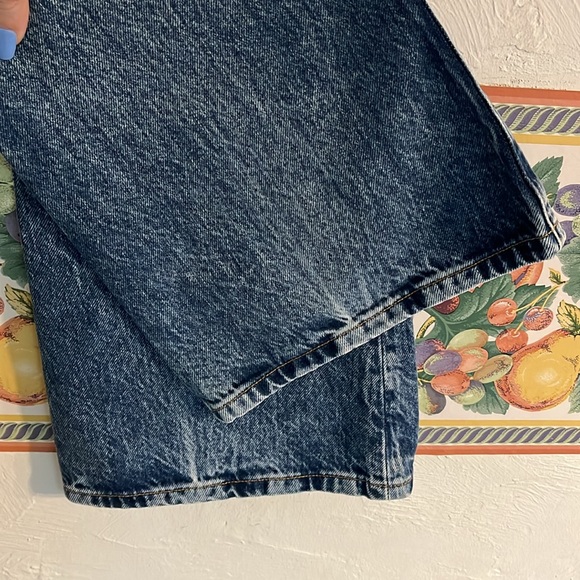 Banana Republic Premium Denim High Rise Relaxed Boot Cut Jeans, Size 27/4, NWOT - Picture 4 of 9